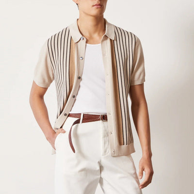 ASTR - Knitted Shirt