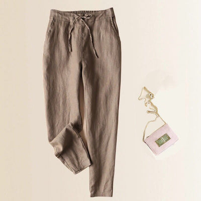 ASTR - Linen & Cotton Pants