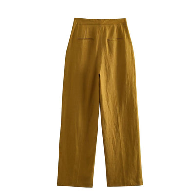 ASTR - Linen Trousers