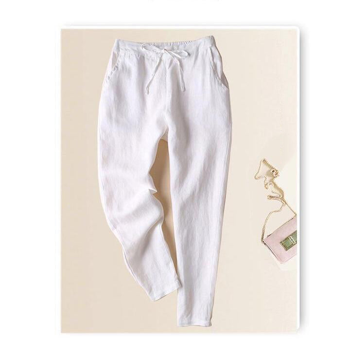 ASTR - Linen & Cotton Pants