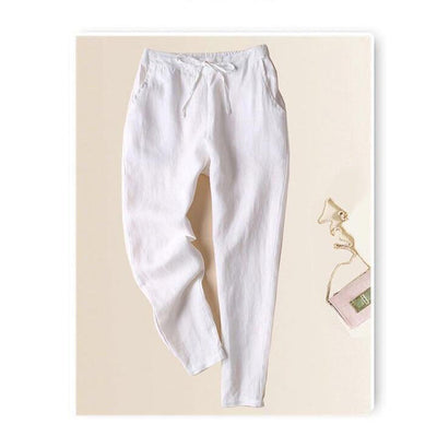 ASTR - Linen & Cotton Pants