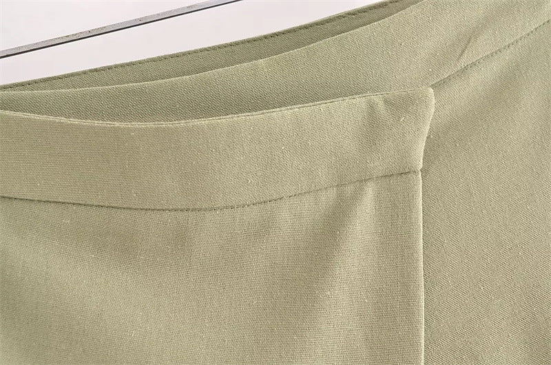 ASTR - Linen & Cotton Trousers
