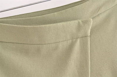 ASTR - Linen & Cotton Trousers