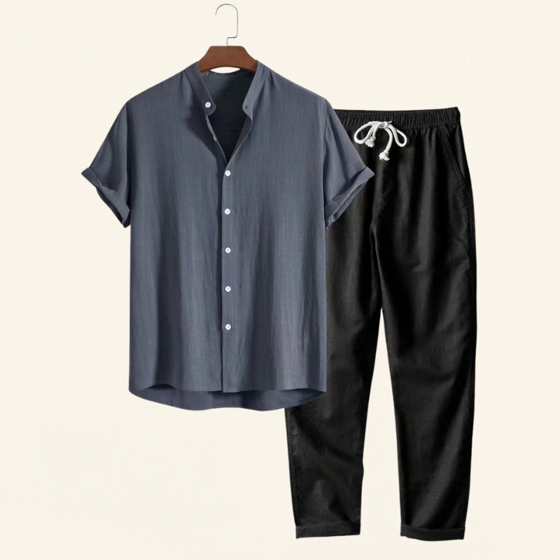 ASTR - Two Piece Set Linen