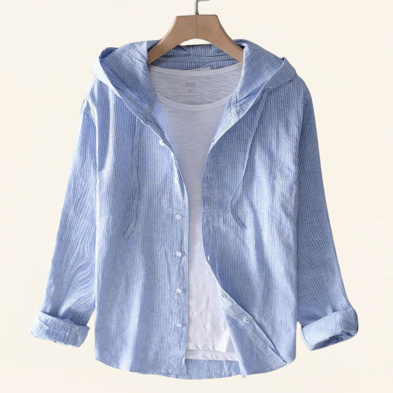 ASTR - Linen Hoodie