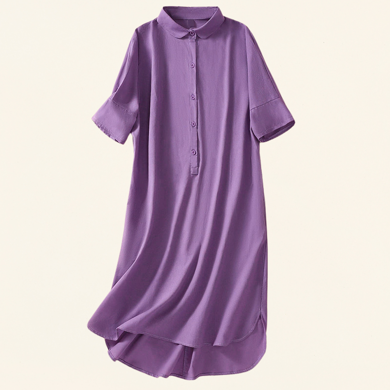 ASTR - Linen & Cotton Dress