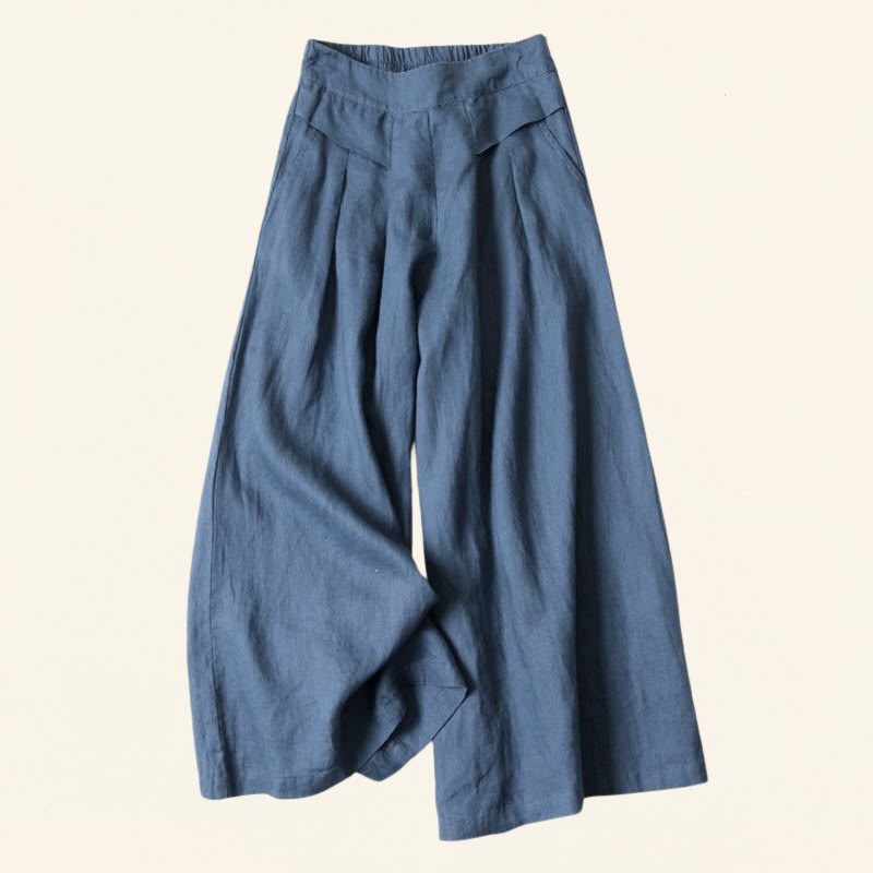 ASTR - Linen & Cotton Trousers