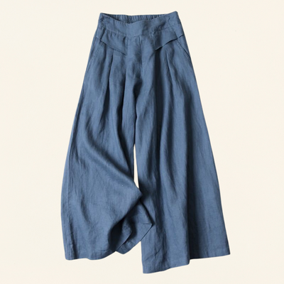 ASTR - Linen & Cotton Trousers