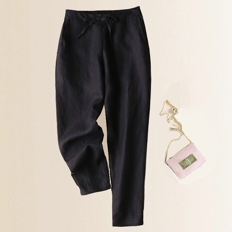 ASTR - Linen & Cotton Pants