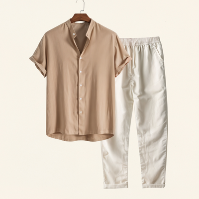 ASTR - Two Piece Set Linen
