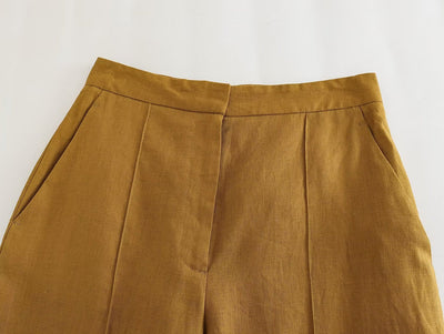 ASTR - Linen Trousers