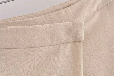 ASTR - Linen & Cotton Trousers