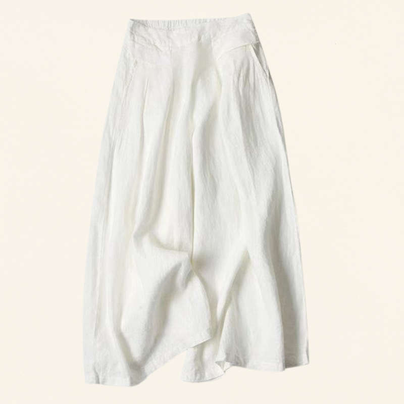 ASTR - Linen & Cotton Trousers