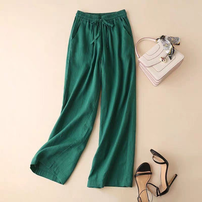 ASTR - Linen Trousers