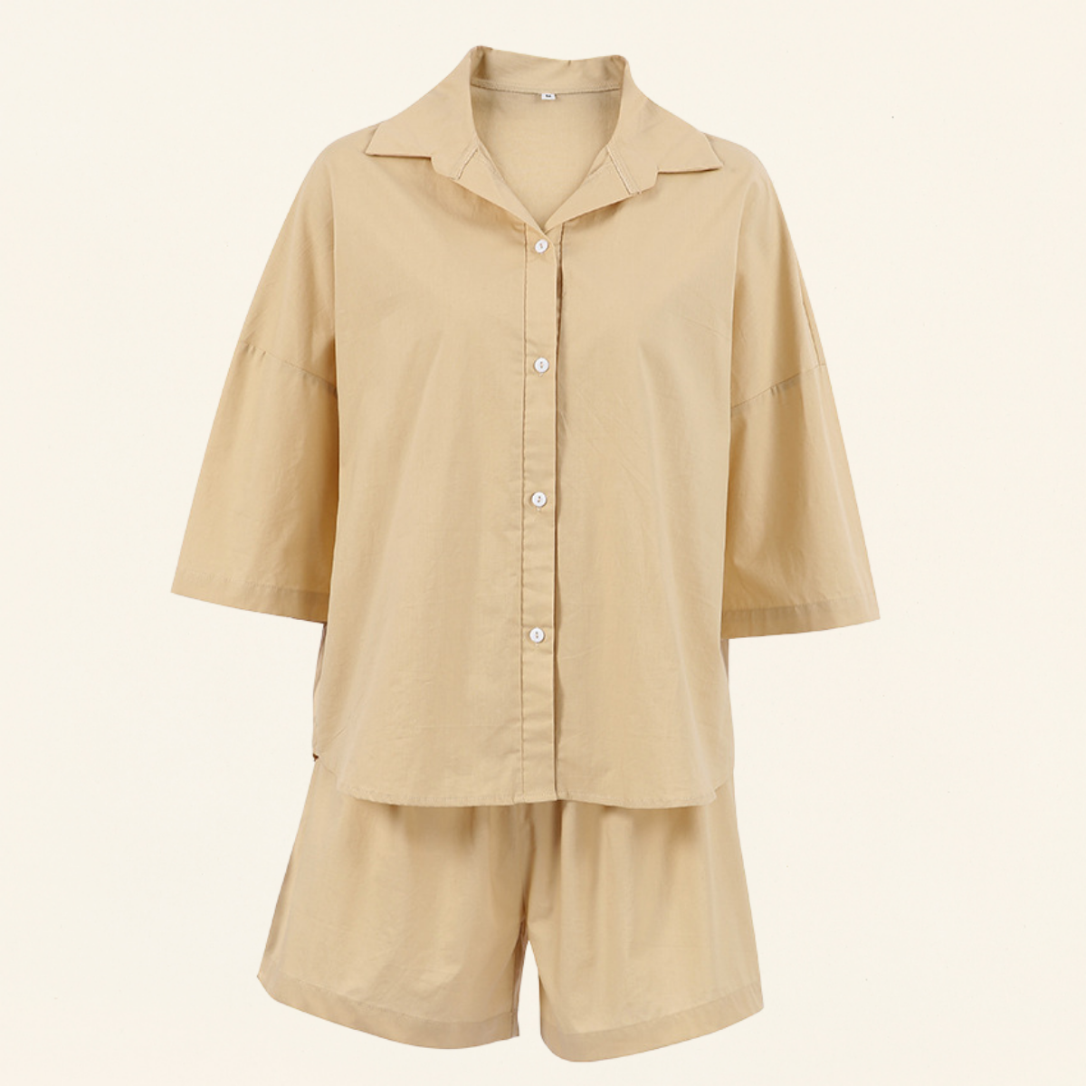 ASTR - Cotton Two Piece Set