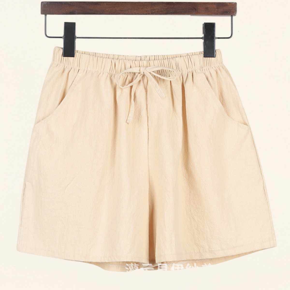 ASTR - Linen & Cotton Shorts