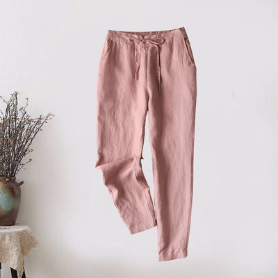 ASTR - Linen & Cotton Pants