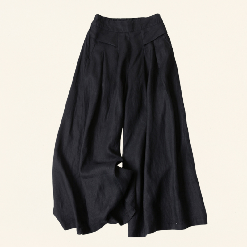 ASTR - Linen & Cotton Trousers