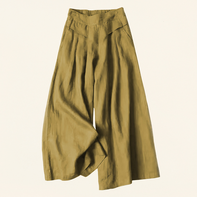 ASTR - Linen & Cotton Trousers