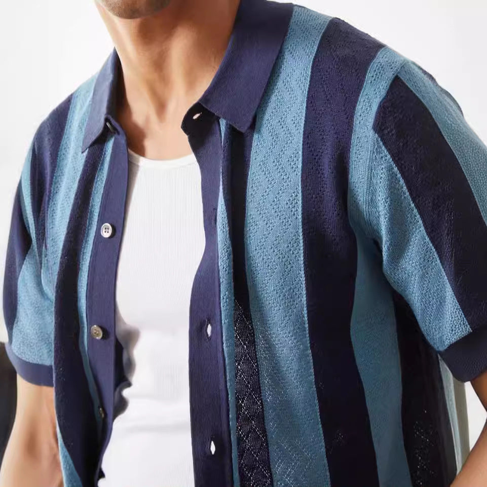 ASTR - Knitted Shirt