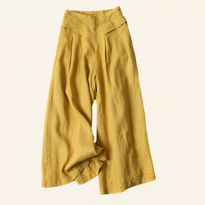 ASTR - Linen & Cotton Trousers