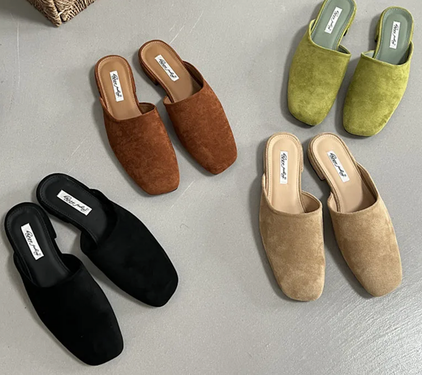 ASTR - Slippers