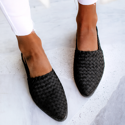 ASTR - Woven Loafers