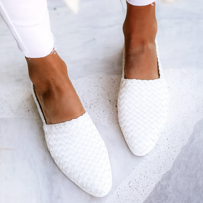 ASTR - Woven Loafers