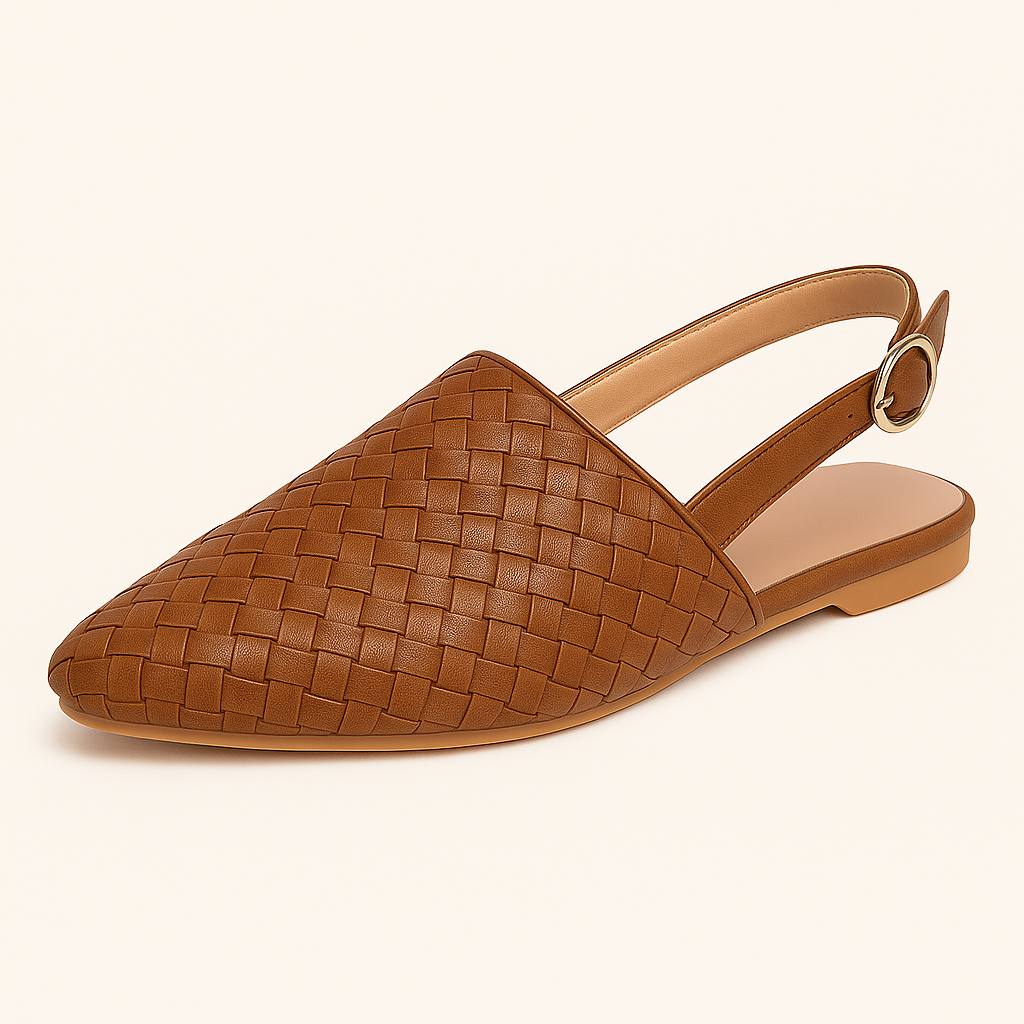 ASTR - Woven Loafers