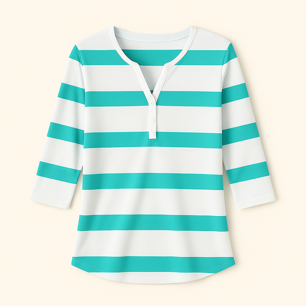 ASTR - V-Neck Top