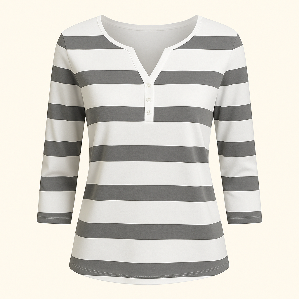ASTR - V-Neck Top