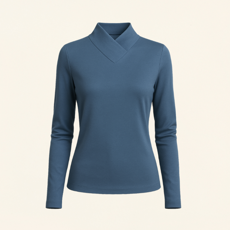 ASTR - Turtleneck Top