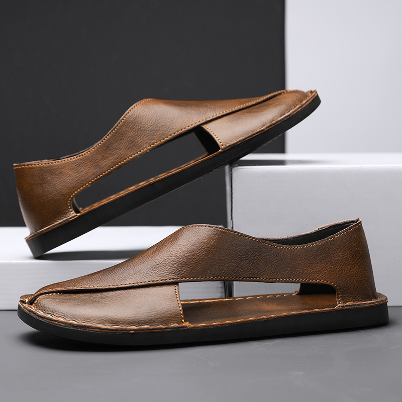 ASTR - Vegan Leather Sandals