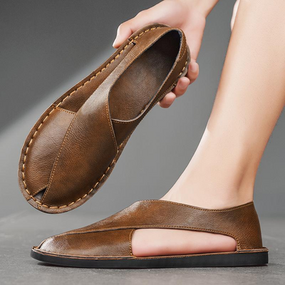 ASTR - Vegan Leather Sandals