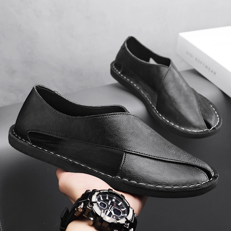 ASTR - Vegan Leather Sandals
