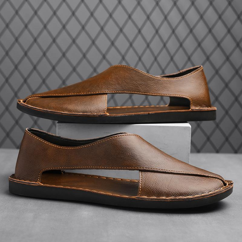 ASTR - Vegan Leather Sandals