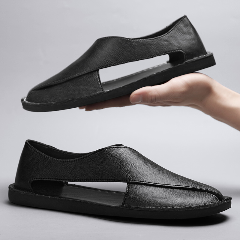 ASTR - Vegan Leather Sandals