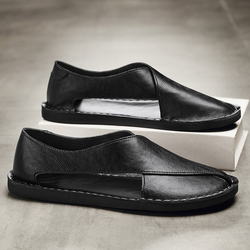 ASTR - Vegan Leather Sandals