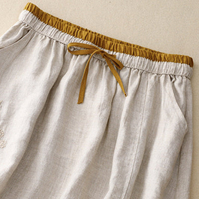 ASTR - Linen Skirt
