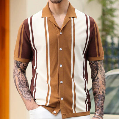 ASTR - Knitted Shirt