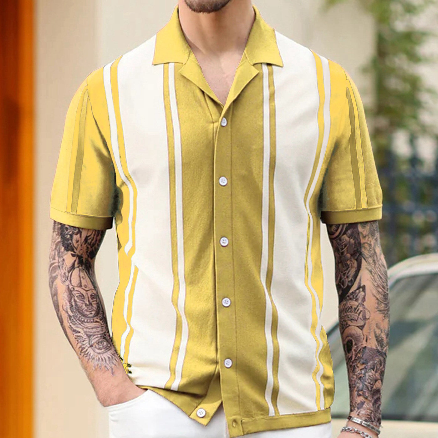 ASTR - Knitted Shirt