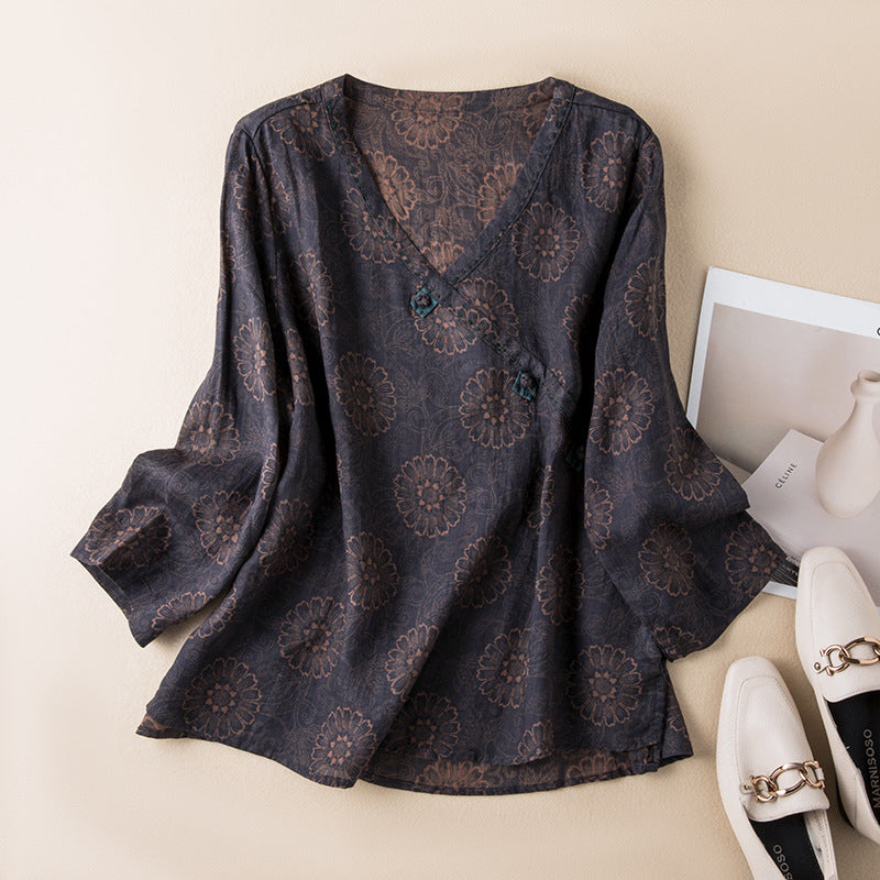 ASTR - Linen Shirt