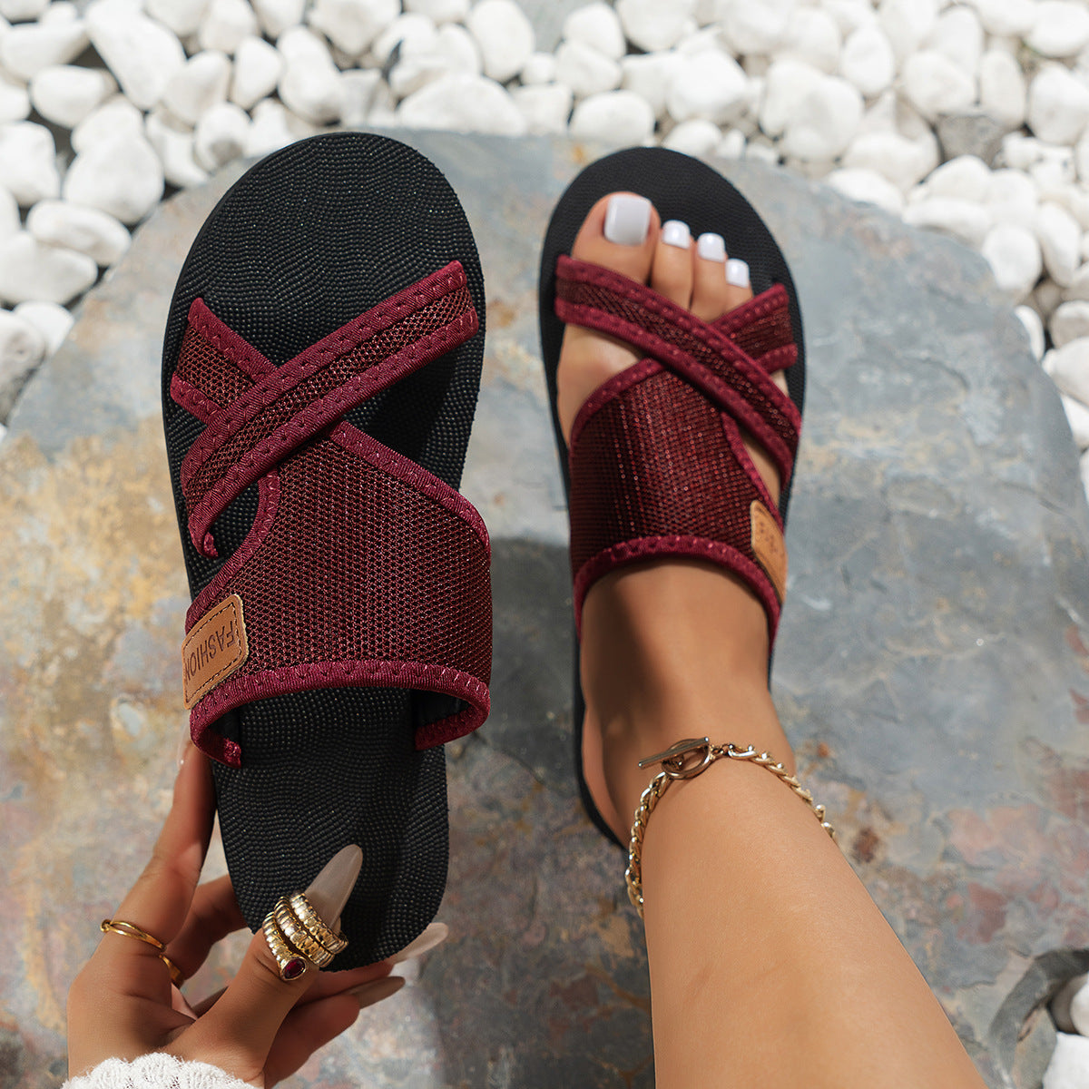 ASTR - Orthopedic Slipper