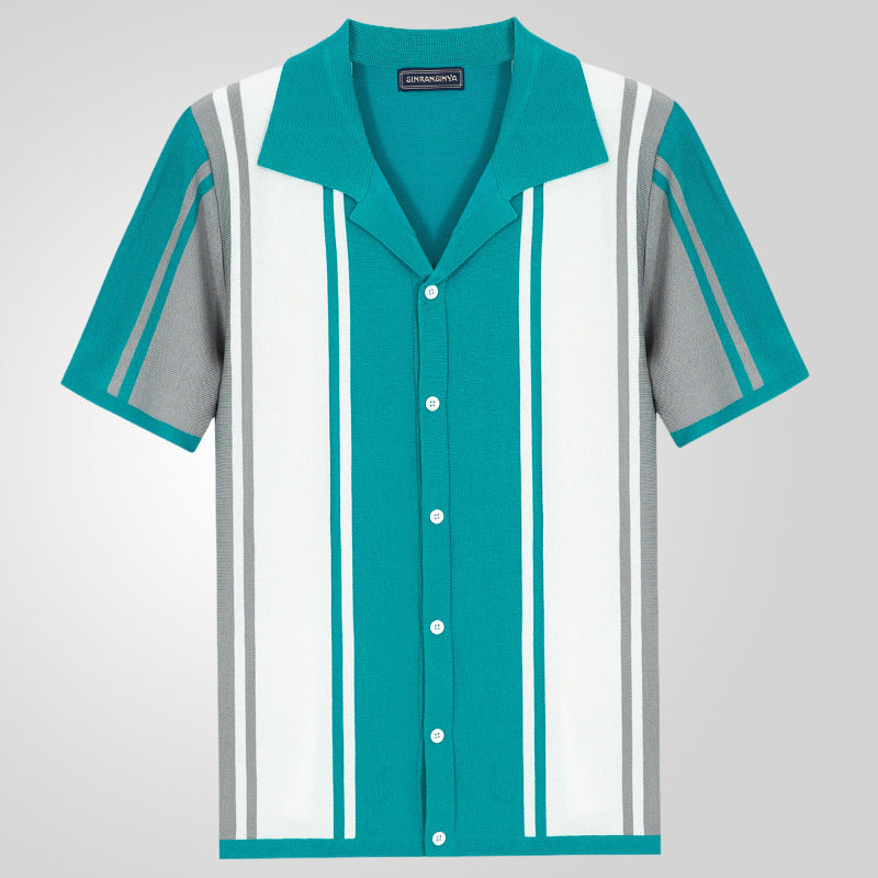 ASTR - Knitted Shirt