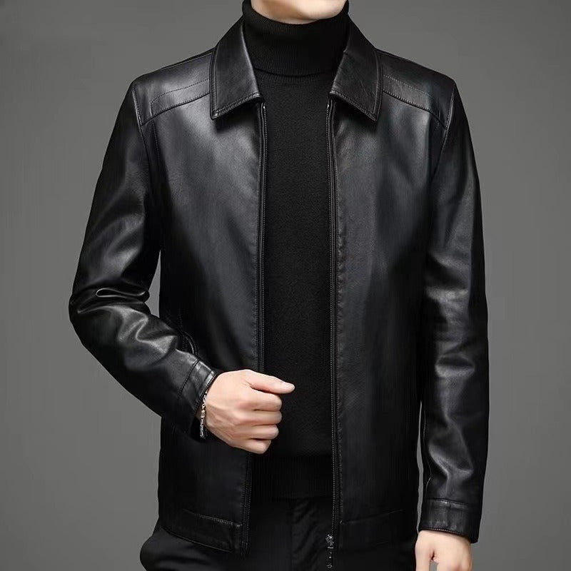 ASTR - Leather Jacket