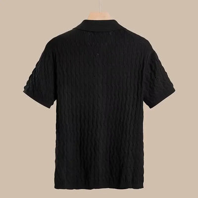 ASTR - Knitted Polo