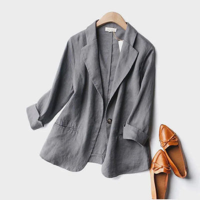 ASTR - Linen Blazer