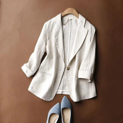 ASTR - Linen Blazer