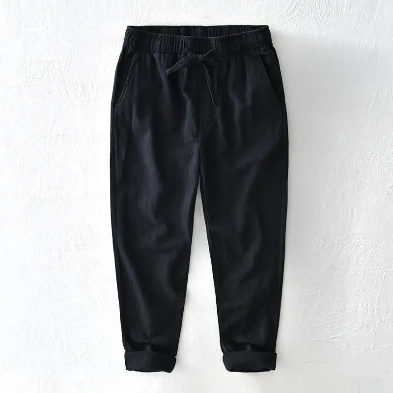 ASTR - Linen & Cotton Pants