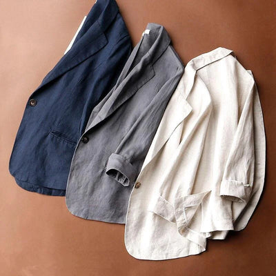 ASTR - Linen Blazer